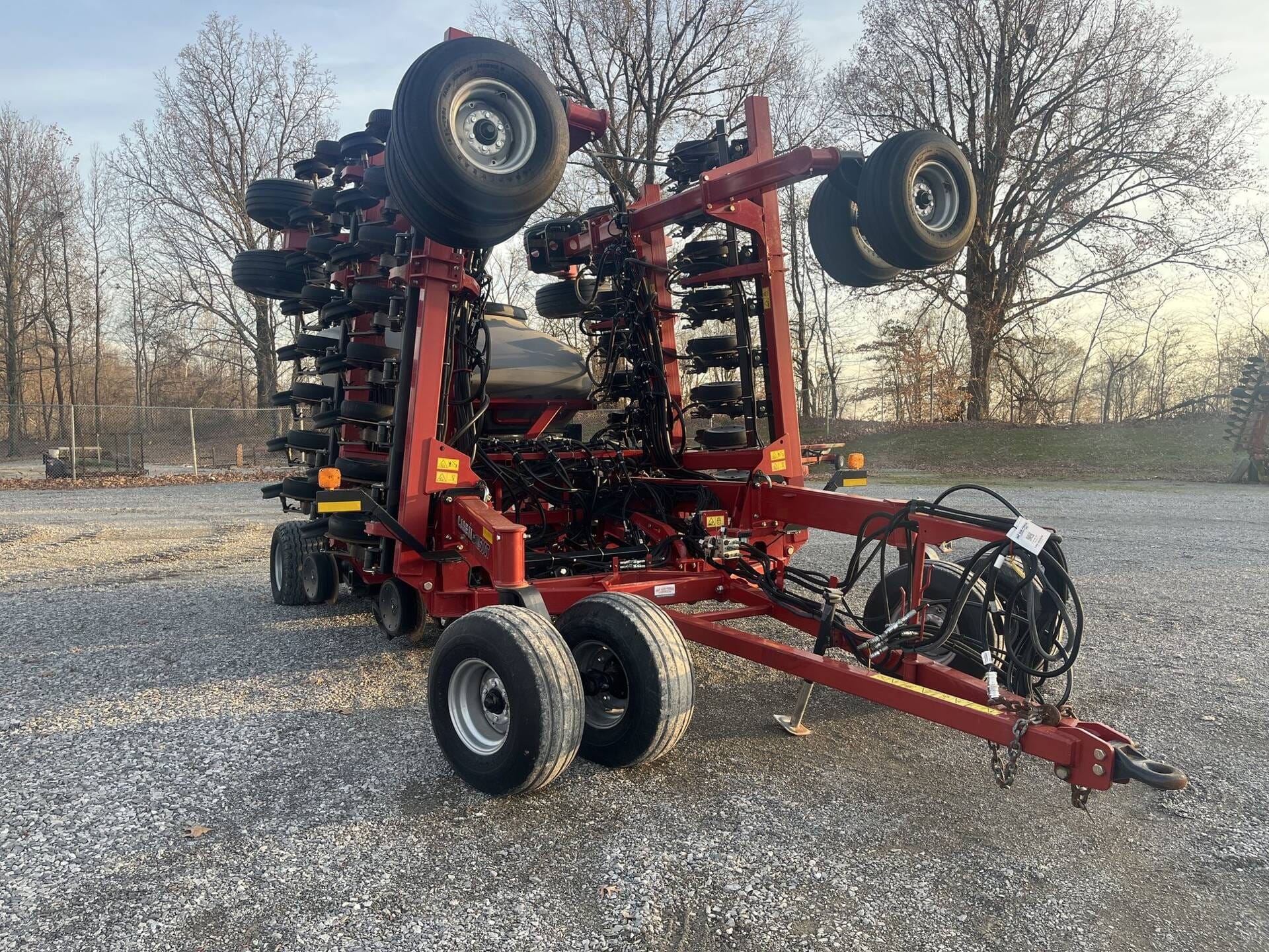 2019 Case IH Precision Disk 500T Equipment Image0