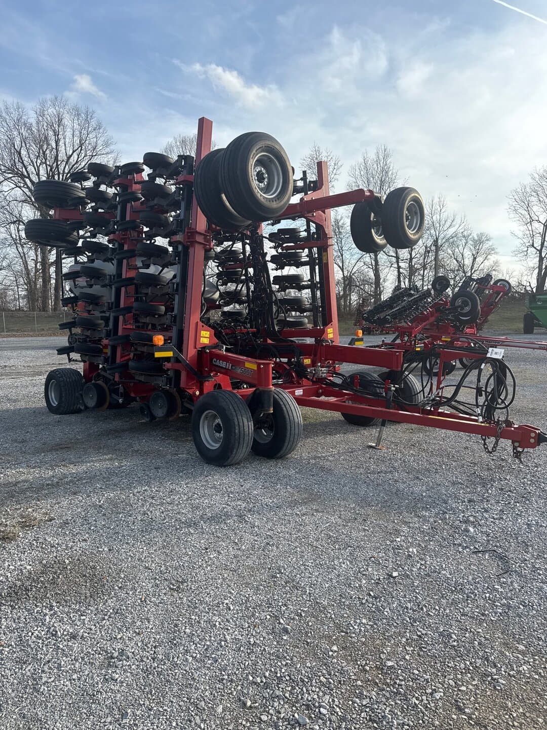 Image of Case IH Precision Disk 500T Primary image