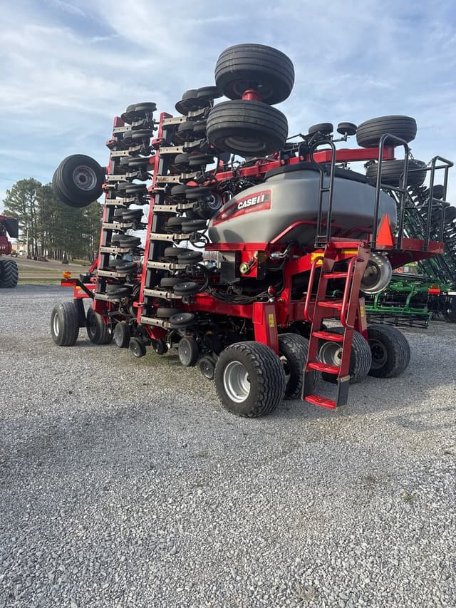 Image of Case IH Precision Disk 500T equipment image 4