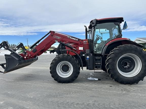 Image of Case IH Puma 150 equipment image 1