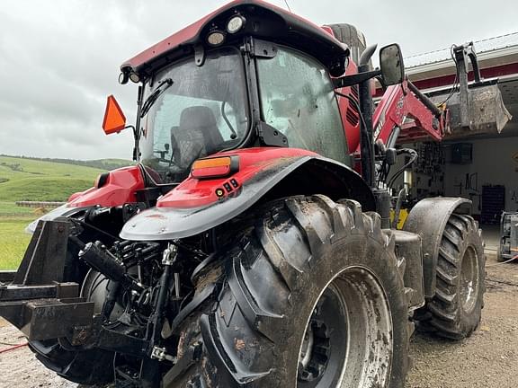 Image of Case IH Puma 150 equipment image 4