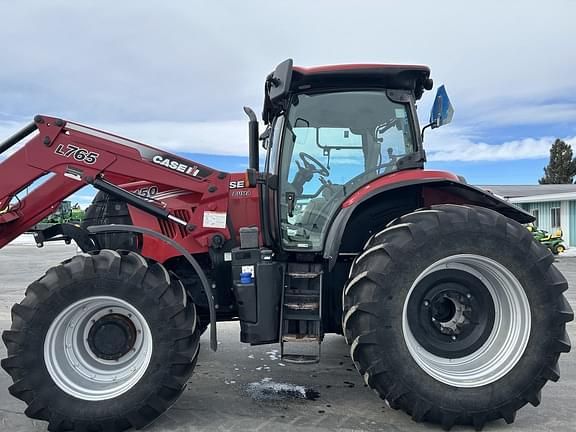 Image of Case IH Puma 150 equipment image 2