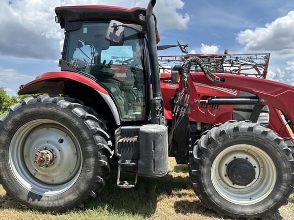Image of Case IH Puma 150 equipment image 4