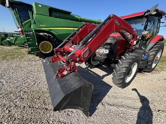 Image of Case IH Puma 150 equipment image 3