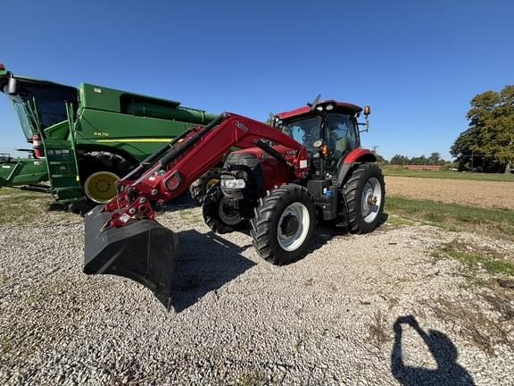 Image of Case IH Puma 150 equipment image 2