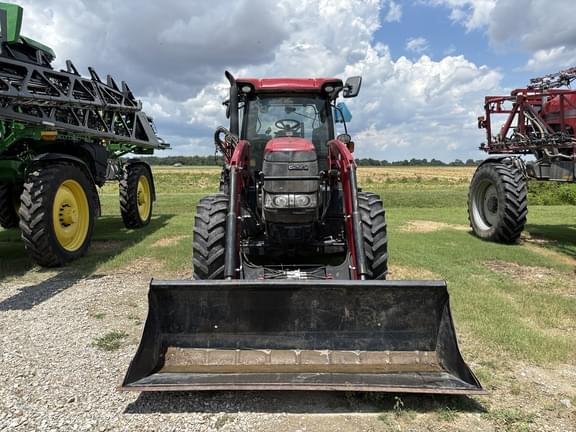 Image of Case IH Puma 150 equipment image 2