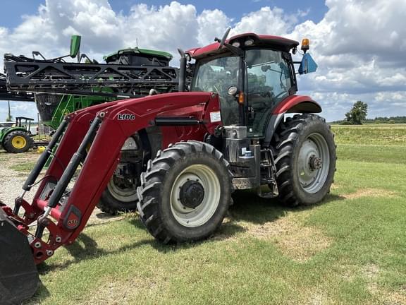 Image of Case IH Puma 150 equipment image 1