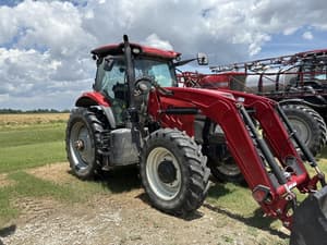 2019 Case IH Puma 150 Image