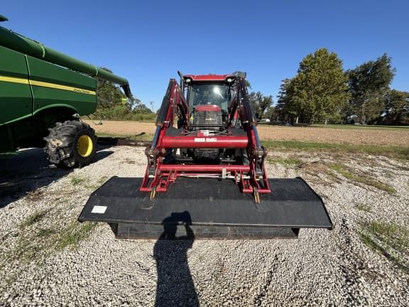 Image of Case IH Puma 150 equipment image 4