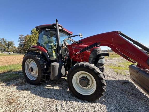 Image of Case IH Puma 150 equipment image 1