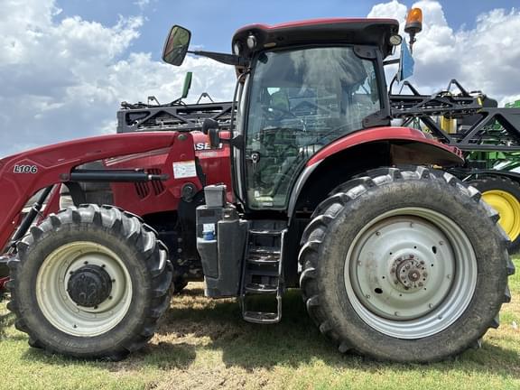 Image of Case IH Puma 150 equipment image 3
