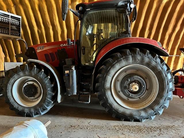 Image of Case IH Puma 150 CVT equipment image 2