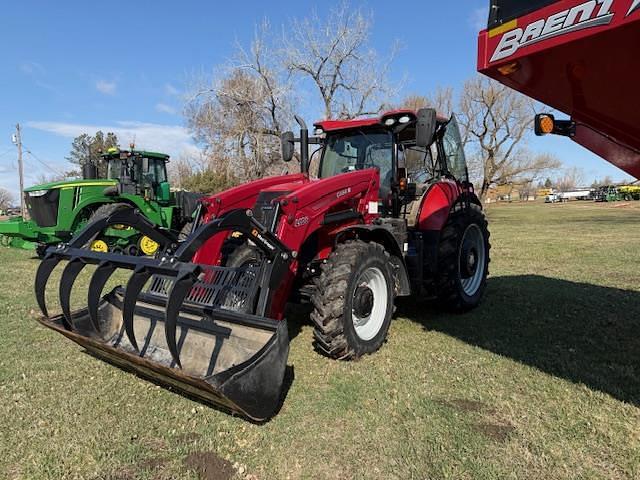 Image of Case IH Puma 150 CVT Primary image