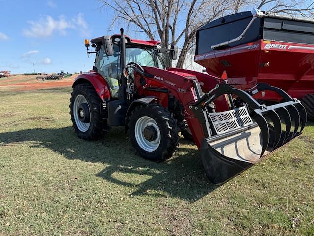 Image of Case IH Puma 150 CVT equipment image 1