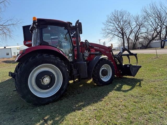 Image of Case IH Puma 150 CVT equipment image 2