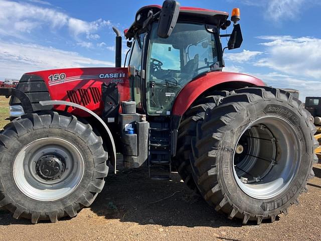 Image of Case IH Puma 150 CVT equipment image 2