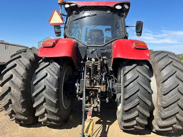 Image of Case IH Puma 150 CVT equipment image 4