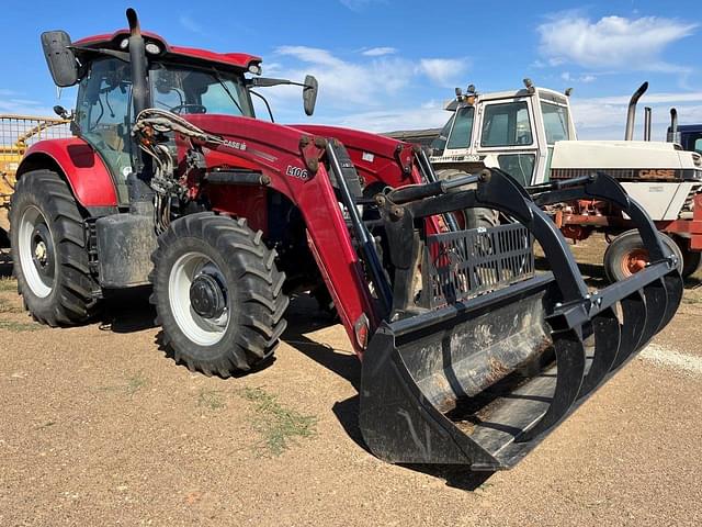 Image of Case IH Puma 150 CVT equipment image 3