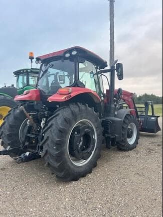 Image of Case IH Puma 165 equipment image 1