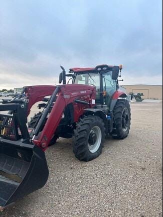 2019 Case IH Puma 165 Equipment Image0