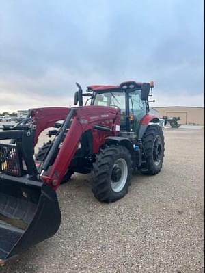 2019 Case IH Puma 165 Image