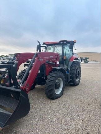 2019 Case IH Puma 165 Equipment Image0
