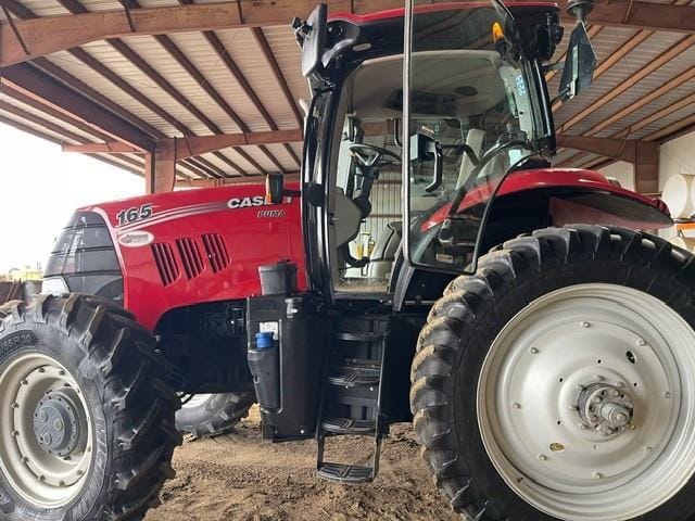 2019 Case IH Puma 165 Equipment Image0