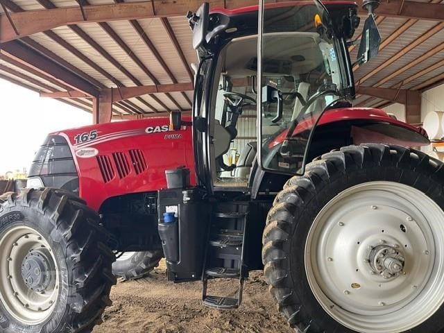 2019 Case IH Puma 165 Equipment Image0