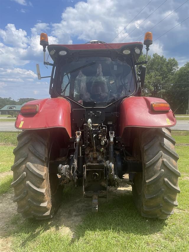 Image of Case IH Puma 165 equipment image 4