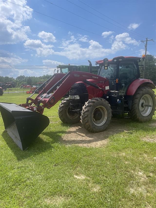 Image of Case IH Puma 165 equipment image 1