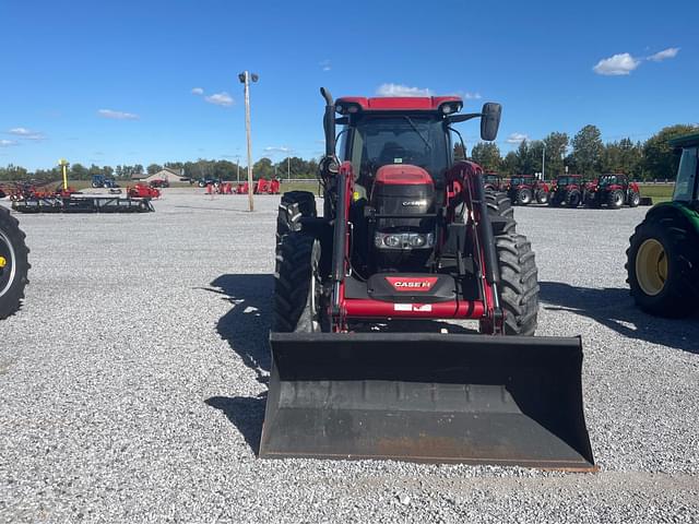 Image of Case IH Puma 165 equipment image 1