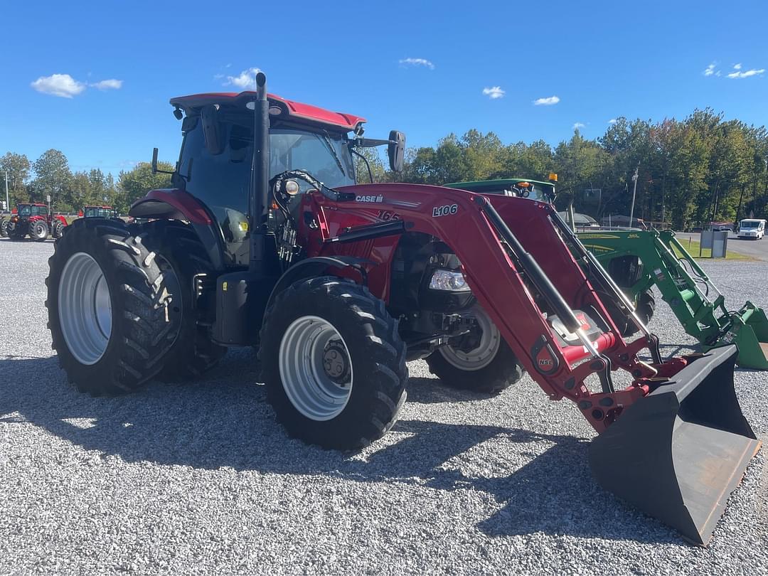 Image of Case IH Puma 165 Primary image