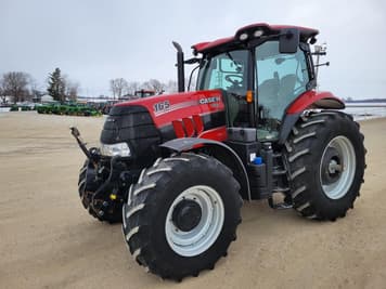 Main image Case IH Puma 165