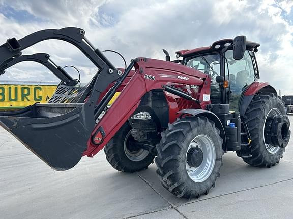 Image of Case IH Puma 165 Primary image