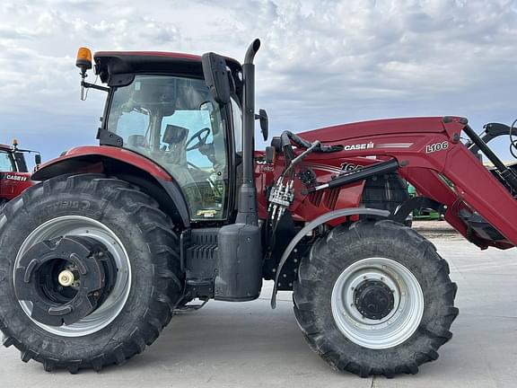 Image of Case IH Puma 165 equipment image 1