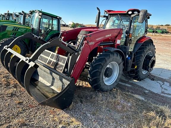 Image of Case IH Puma 165 Primary image