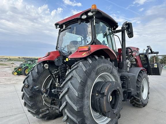 Image of Case IH Puma 165 equipment image 4