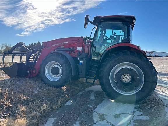 Image of Case IH Puma 165 equipment image 1