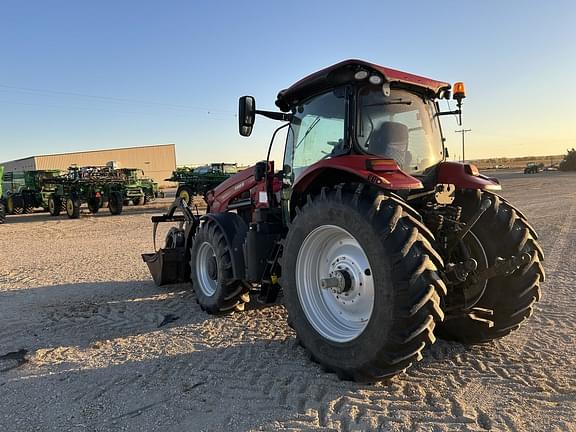 Image of Case IH Puma 165 equipment image 4