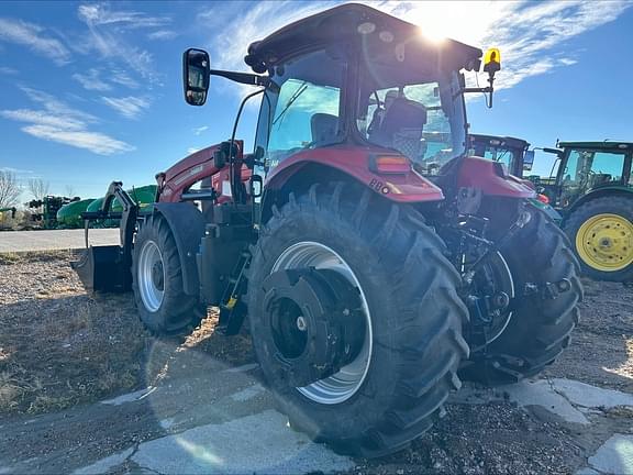 Image of Case IH Puma 165 equipment image 2