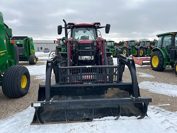 Image of Case IH Puma 165 equipment image 1