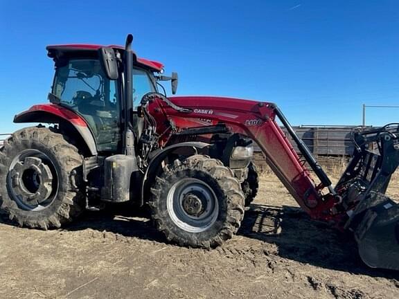 Image of Case IH Puma 165 Primary image