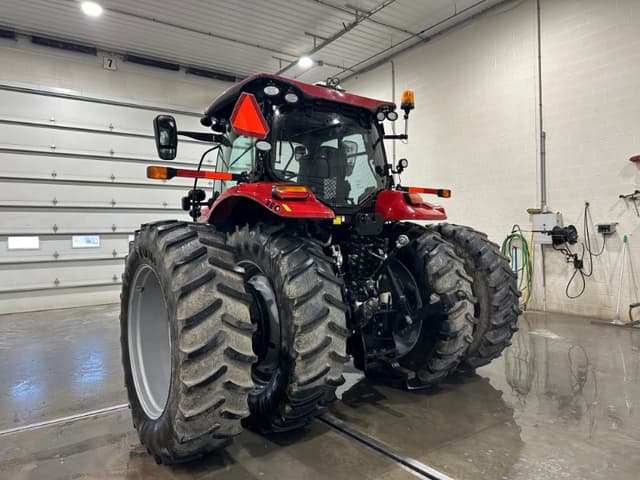 Image of Case IH Puma 165 equipment image 2