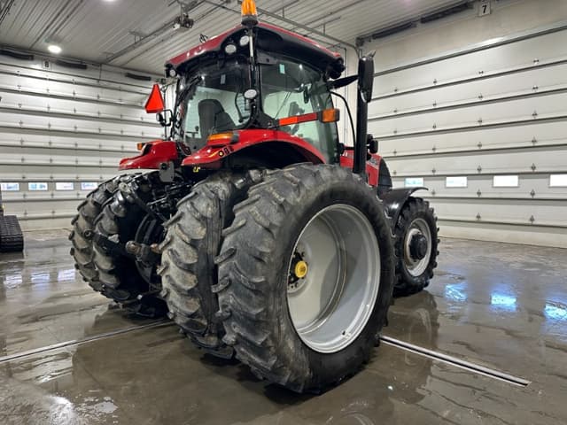 Image of Case IH Puma 165 equipment image 4