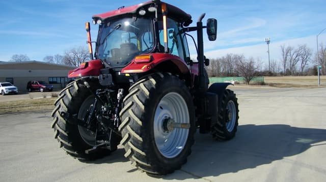 Image of Case IH Puma 165 equipment image 3