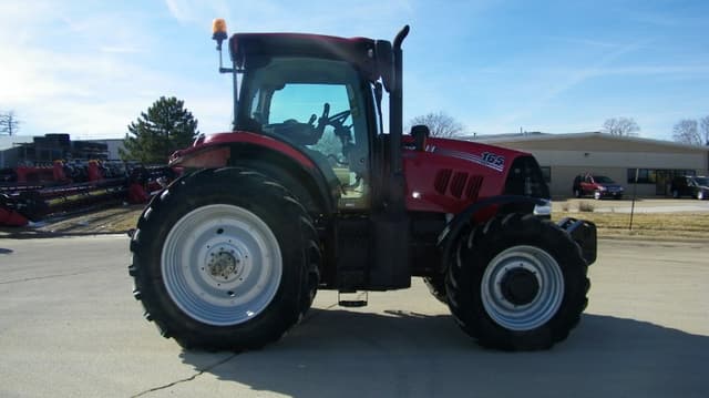 Image of Case IH Puma 165 equipment image 4