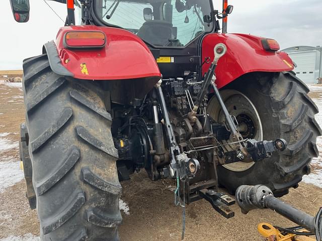 Image of Case IH Puma 185 equipment image 4