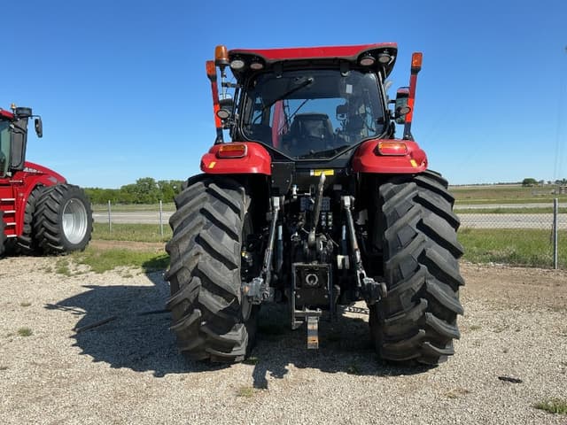 Image of Case IH Puma 185 equipment image 3