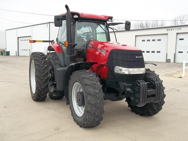 Image of Case IH Puma 200 equipment image 1