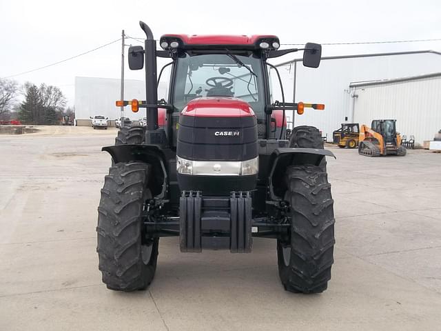 Image of Case IH Puma 200 equipment image 2